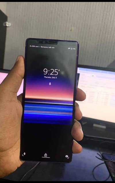 Sony 1 exchange Google pixel 5