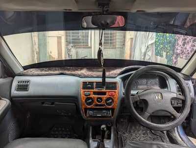 Honda City 2001