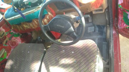 Suzuki FX 1986