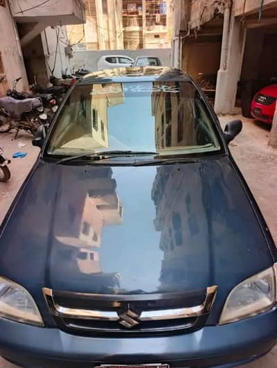 Suzuki Cultus VXL 2008