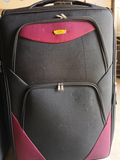 Travel Bags (Used For Travel and Home use also )