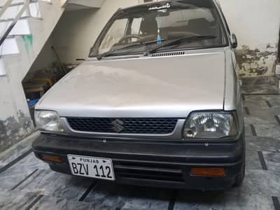 Suzuki Mehran VX 2003