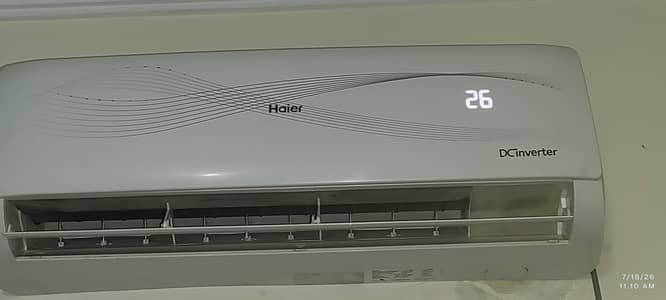 Haier DC inverter