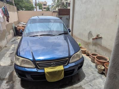Honda City 2001