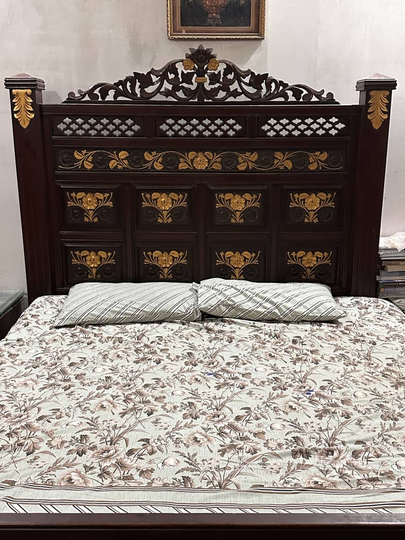 Master Bed. 0
