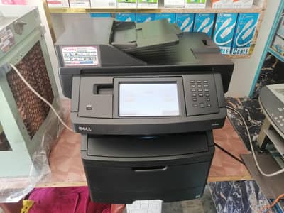 Dell 4in1 photostate machine 10/10print result