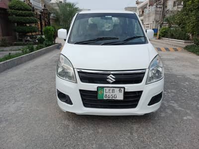 Suzuki Wagon R VXL 2018 Model For Sale