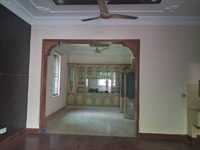 1 Kanal Full house Available For Rent in PIA Society