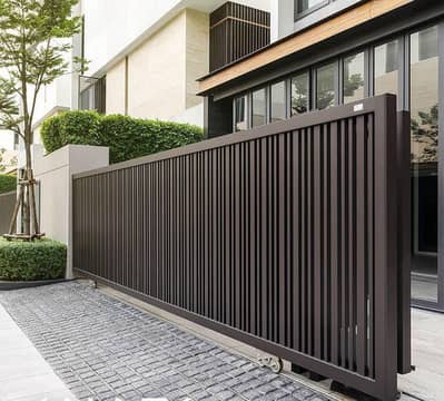 Gate Iron&Steel manufacturing to order