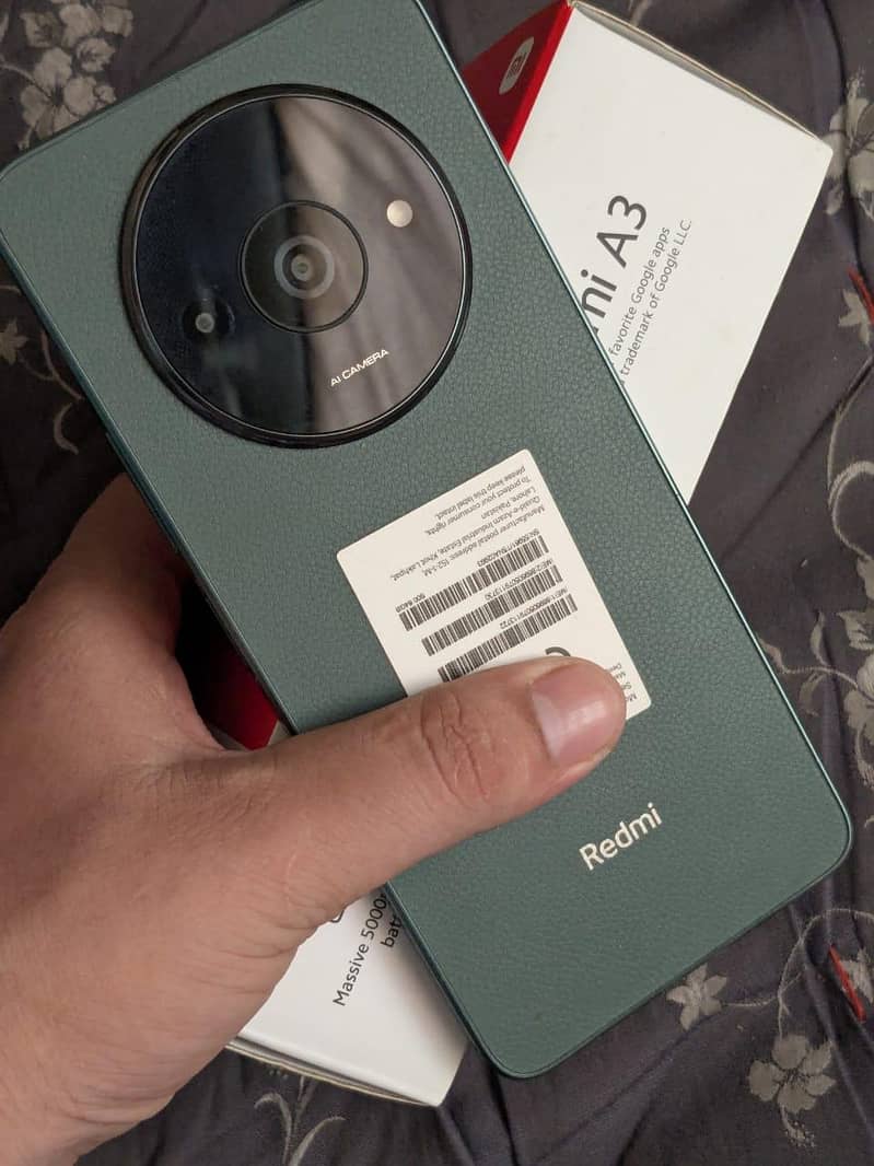 Redmi x3 0