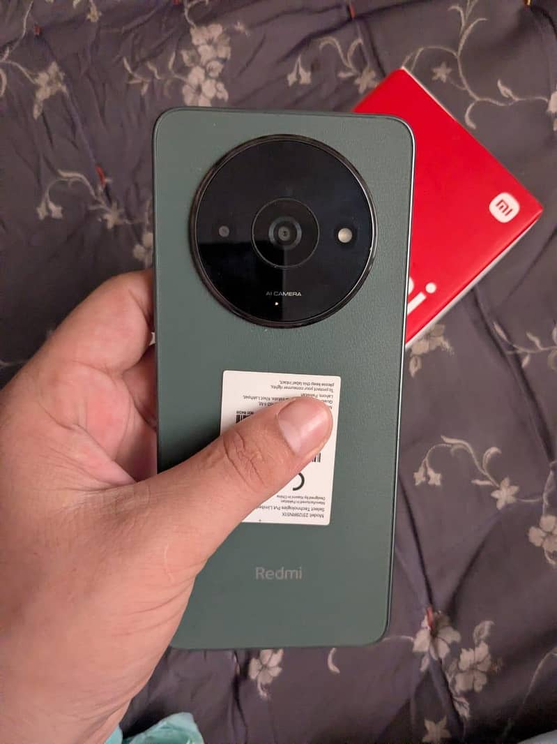 Redmi x3 3