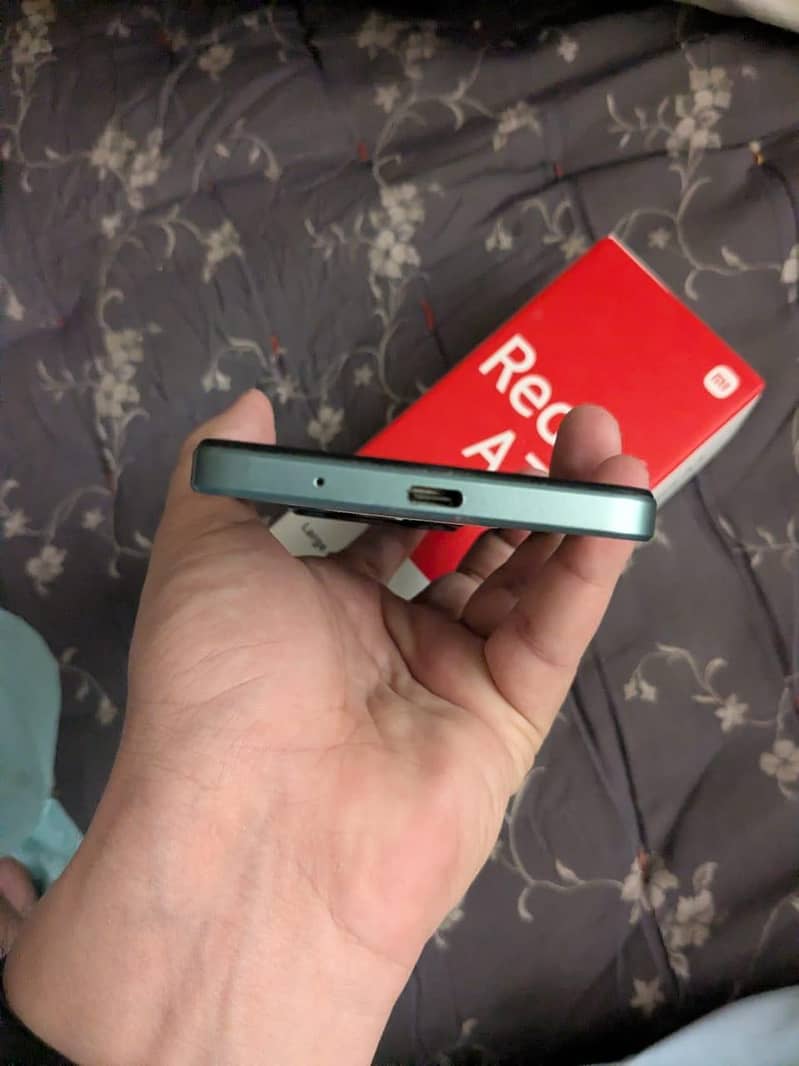Redmi x3 4