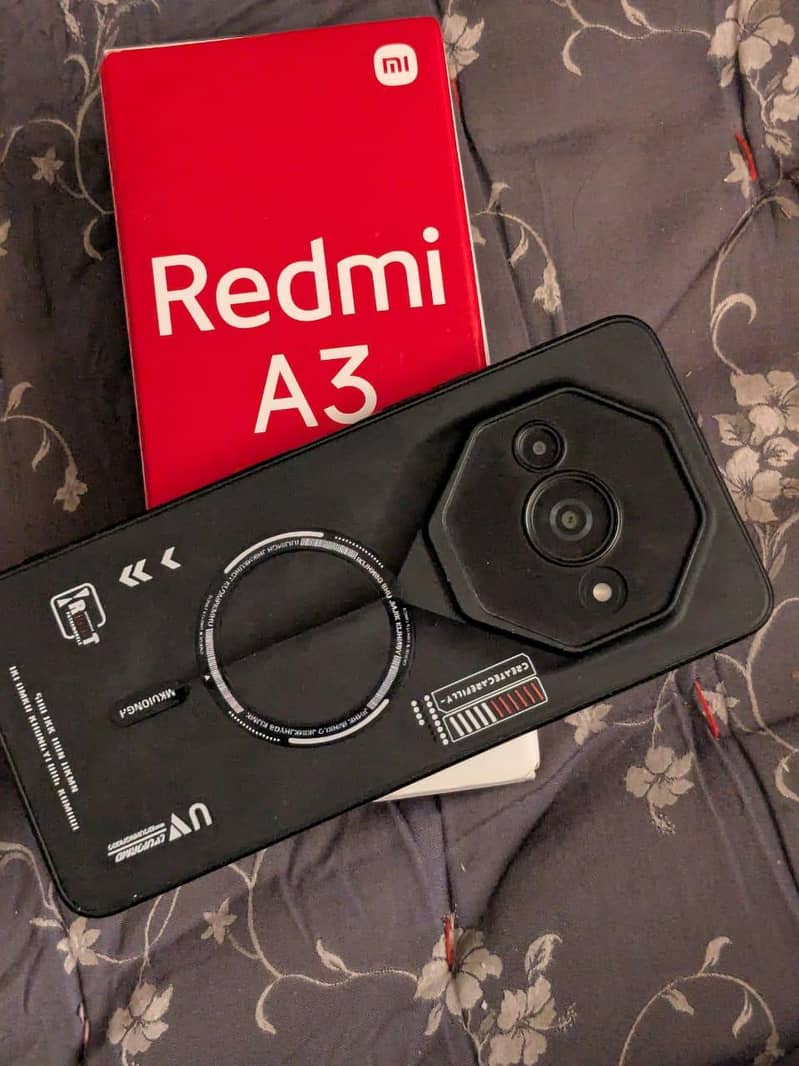 Redmi x3 5