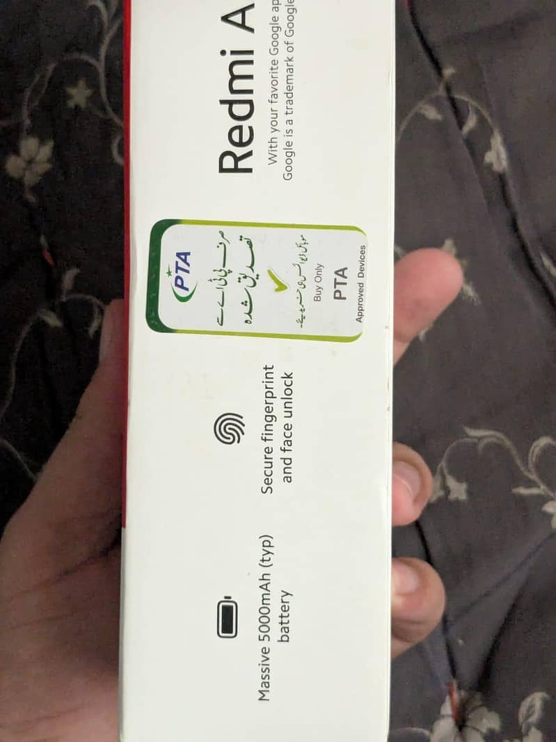Redmi x3 6