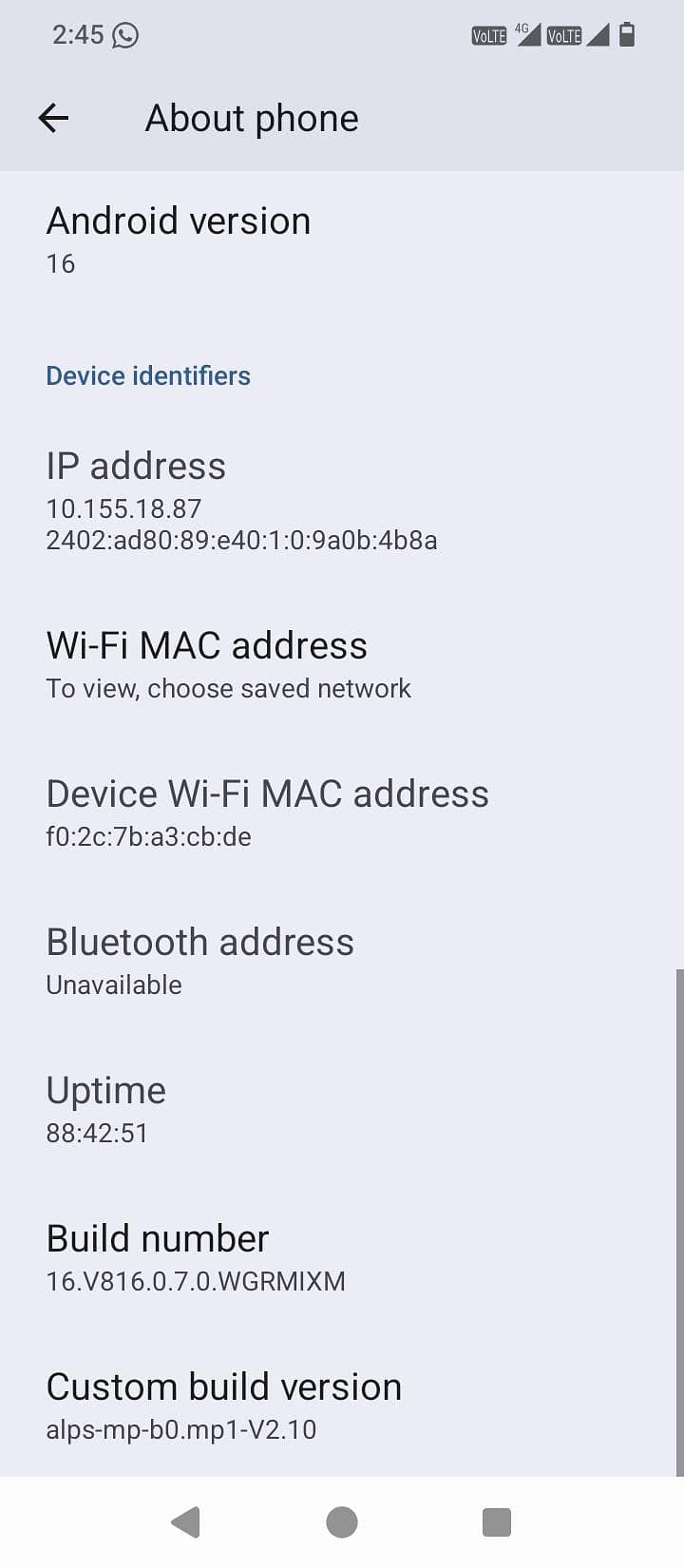 Redmi x3 7