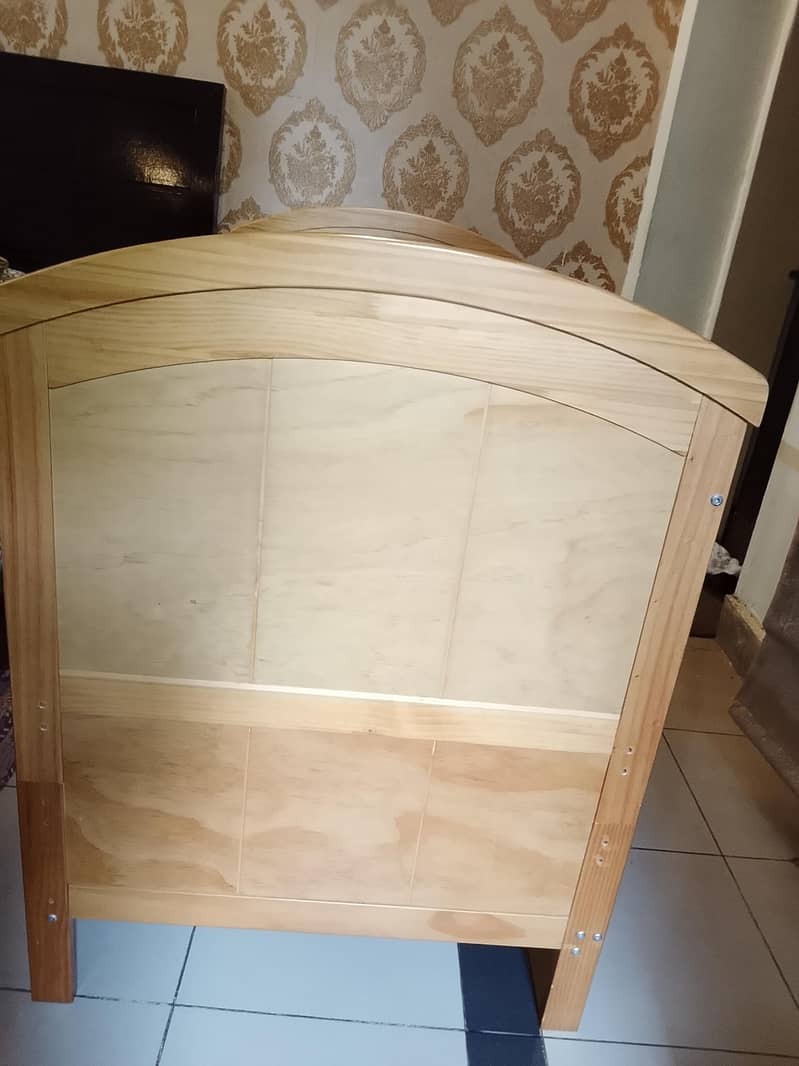 COT / BABY COT / IMPORTED COUSTIMIZED COT / SOLID WOOD COT 4
