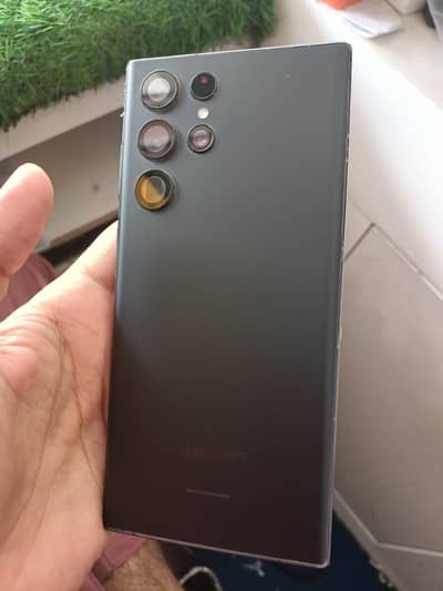 Samsung Mobile S22 Ultra