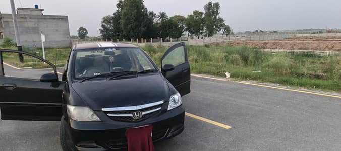 Honda city 2006
