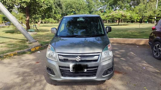 Suzuki Wagon R 2015
