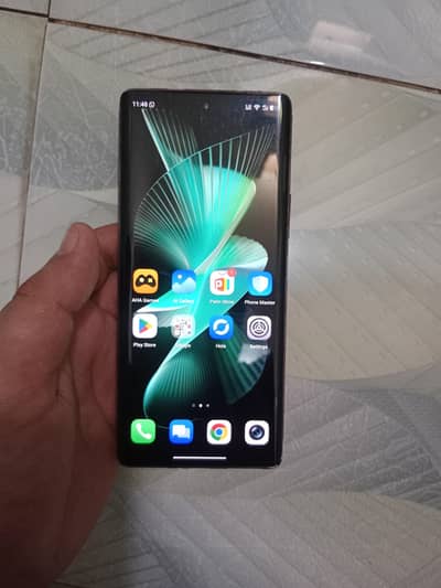 Infinix Zero 40 for sale read add kindly fixed price