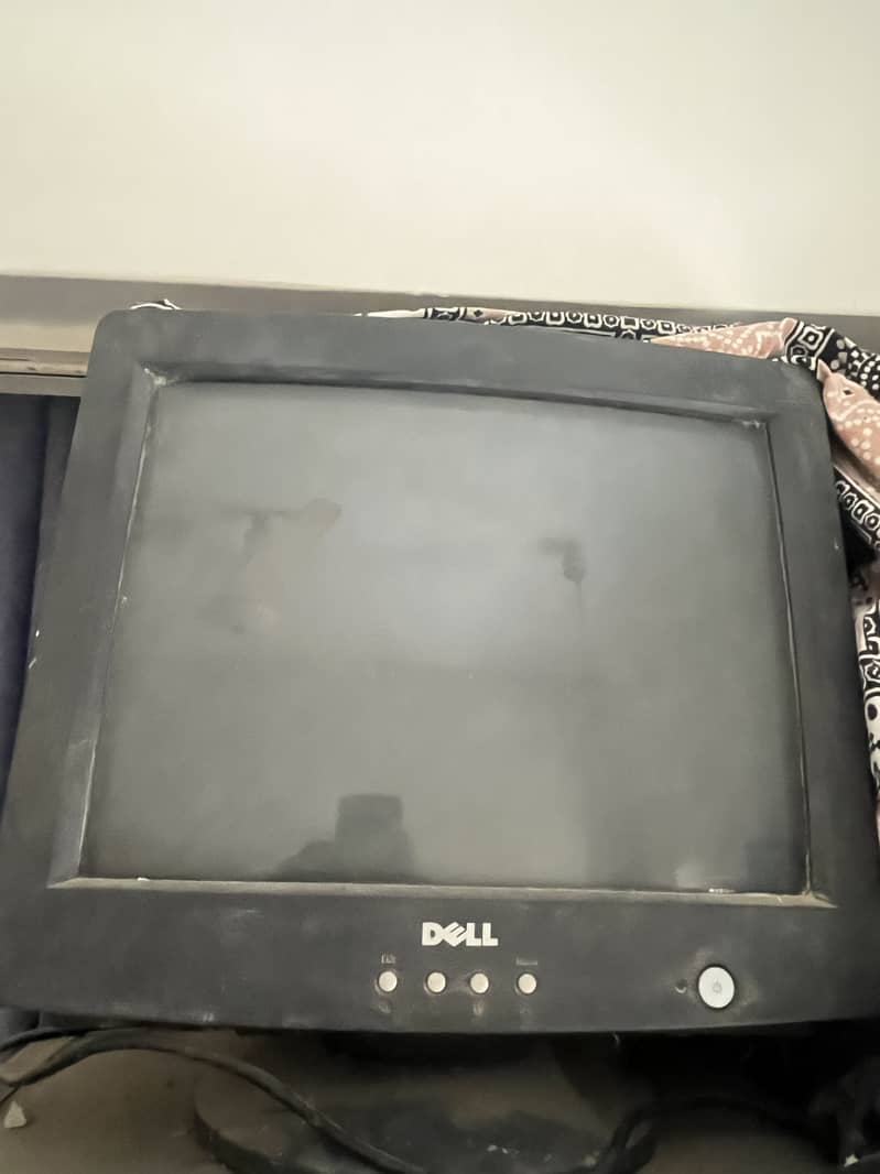 Monitor for sell 0