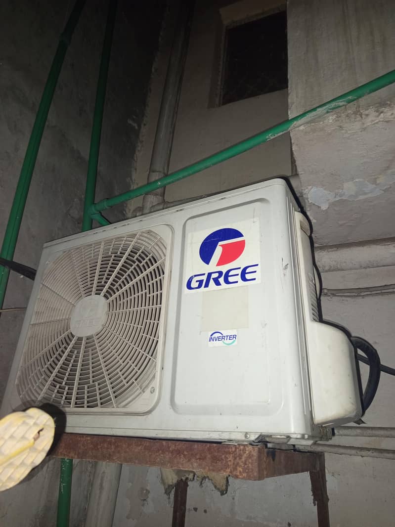 old ac 0