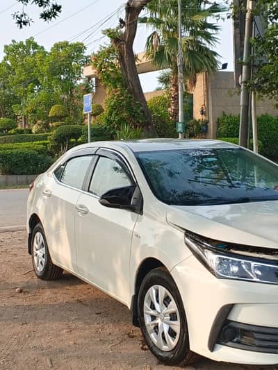 Toyota Corolla XLI 2018