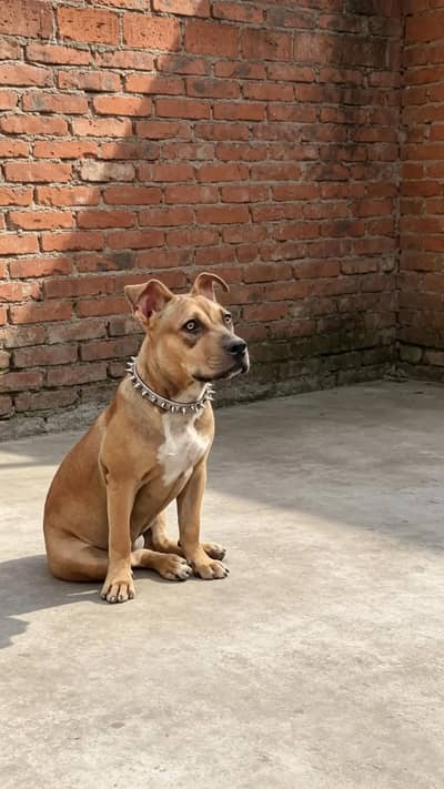 Amarican pitbull