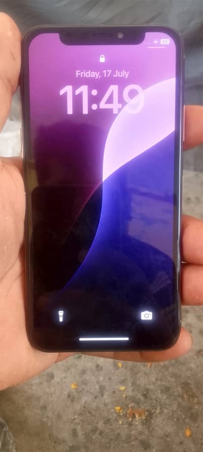 iphone xs exchange posble