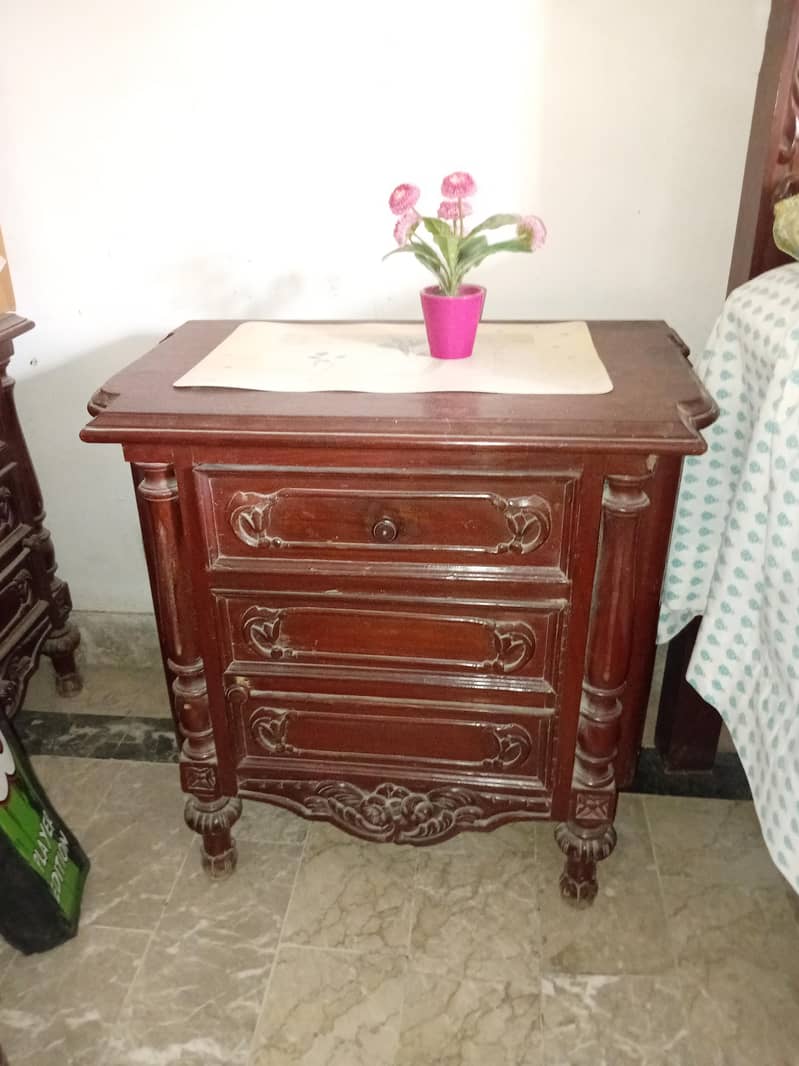 Chinioti bed set 1