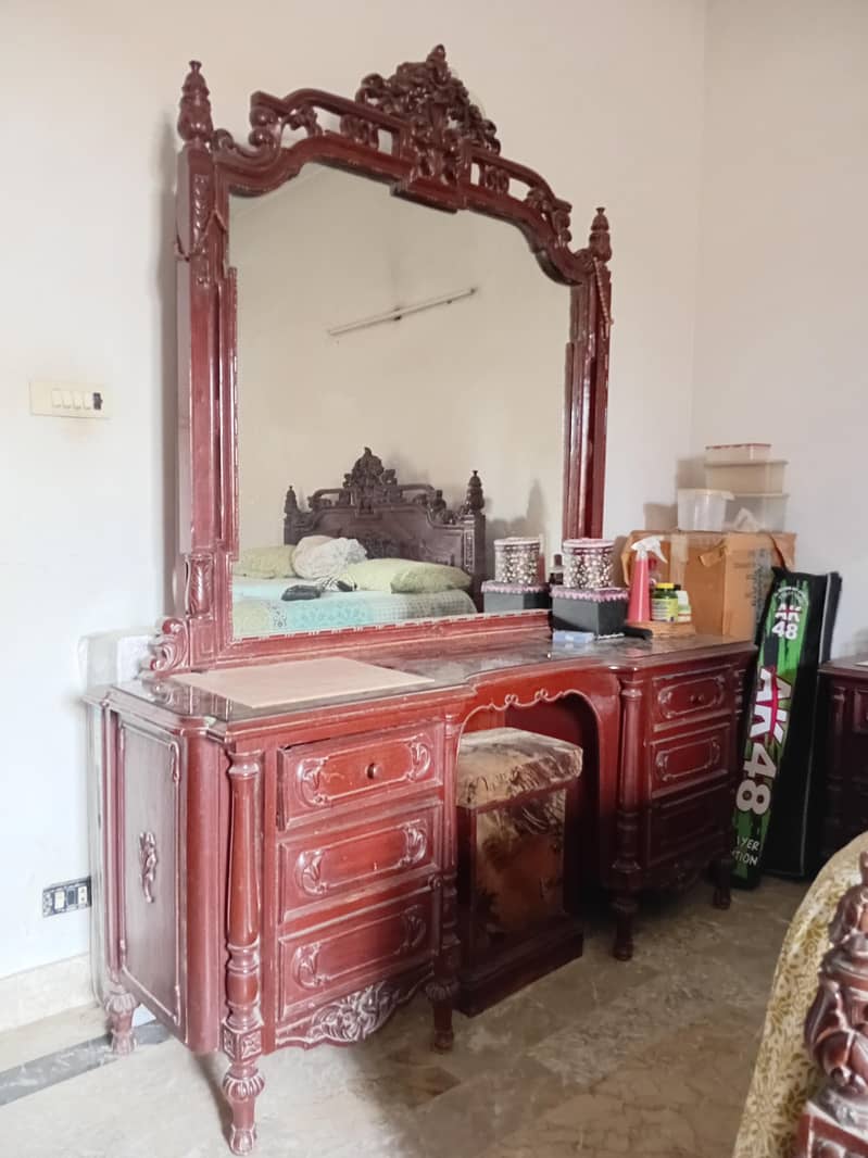 Chinioti bed set 2