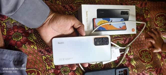 Xiaomi Redmi Note 11 Pro