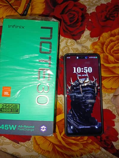 Infinix Note 30