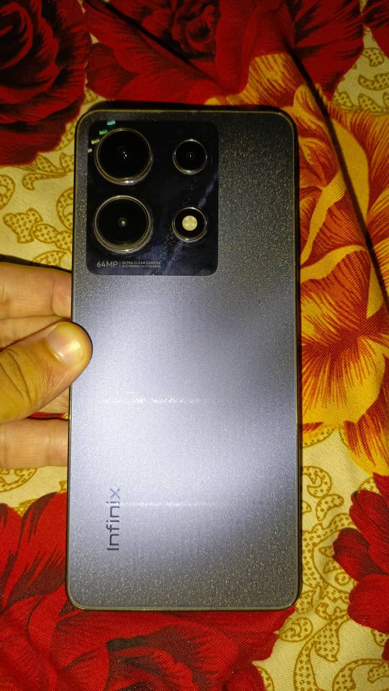 Infinix Note 30 5