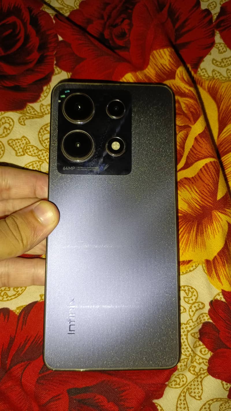 Infinix Note 30 6