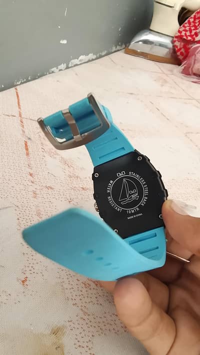Aqua watches