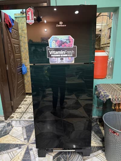 Dawlance 9191wb refrigerator fridge