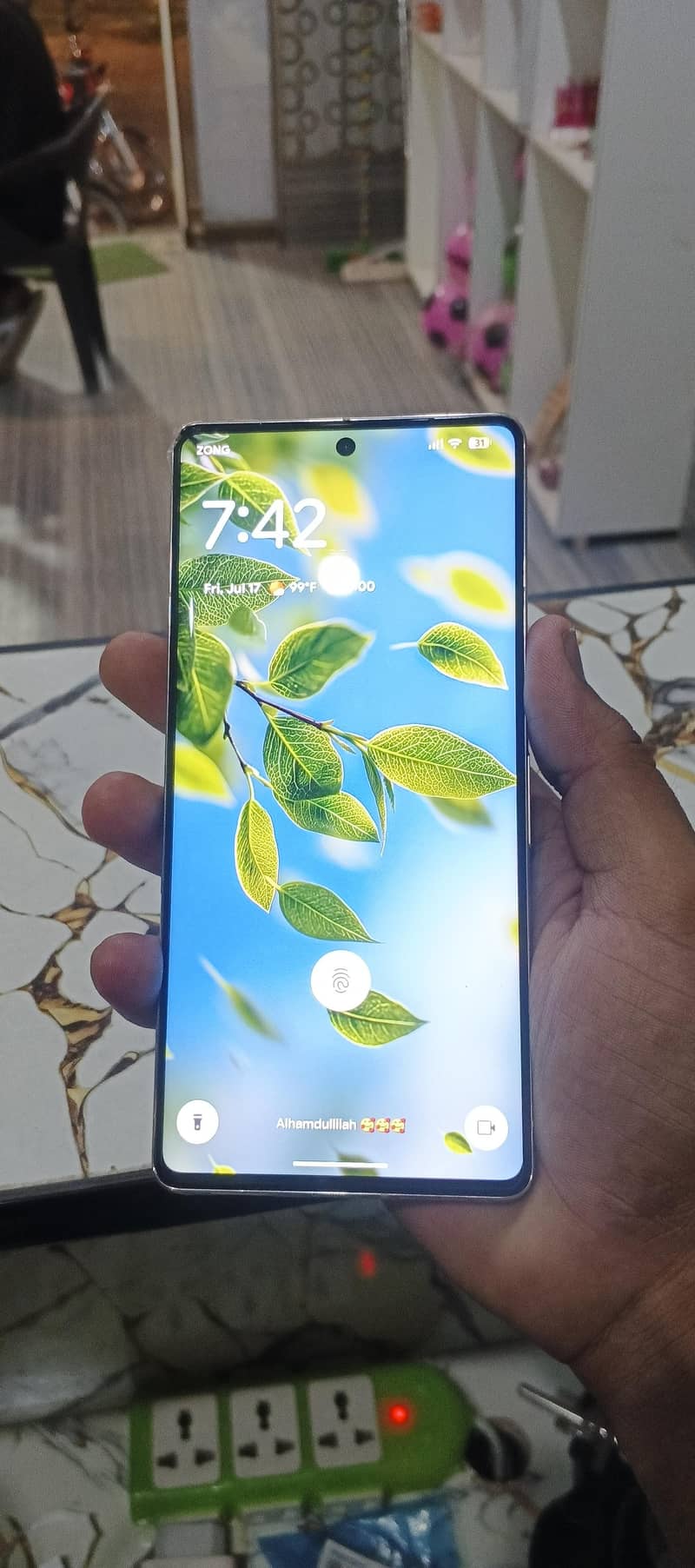 Google Pixel 7 Pro 0