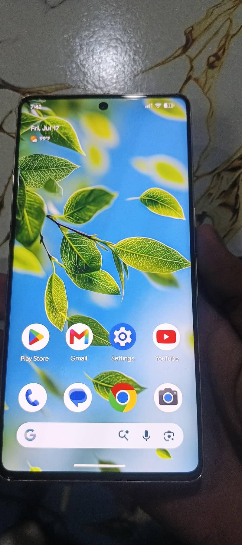 Google Pixel 7 Pro 5