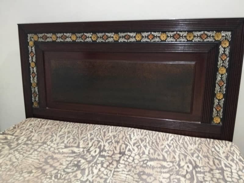 double bed 0