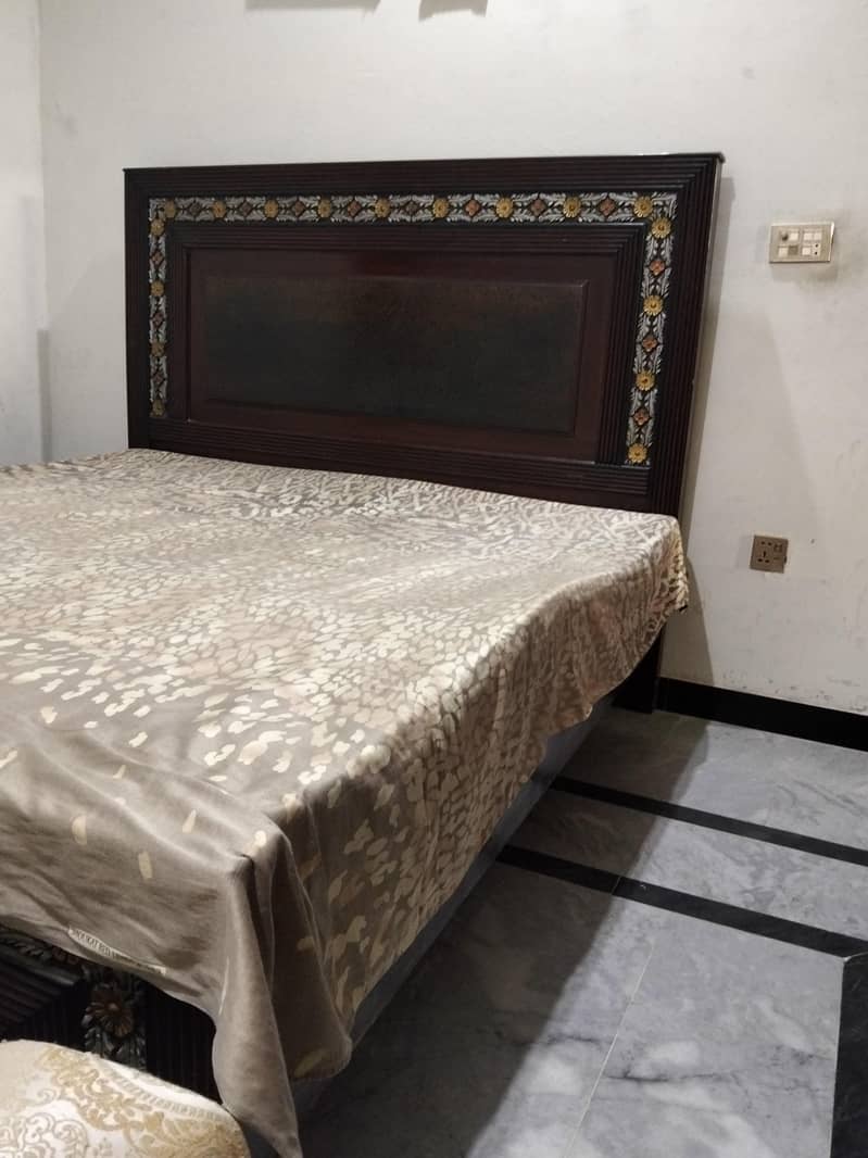 double bed 1