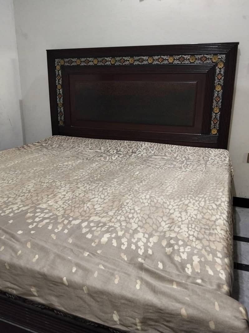 double bed 2