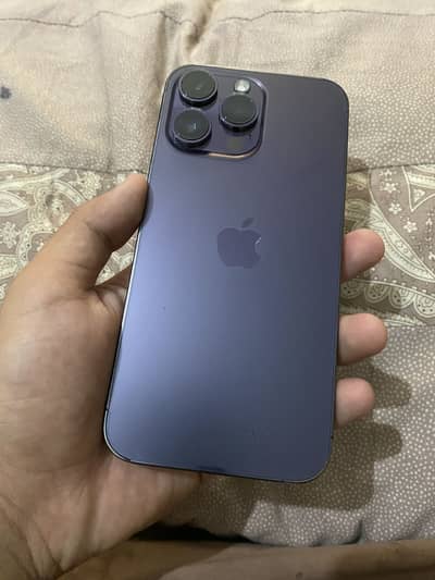 Apple iPhone 14 Pro Max