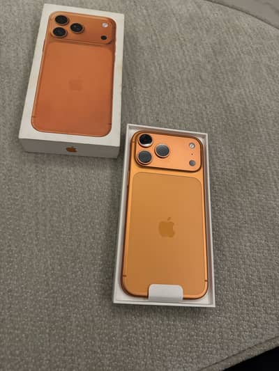 Apple iPhone 17 Pro Max