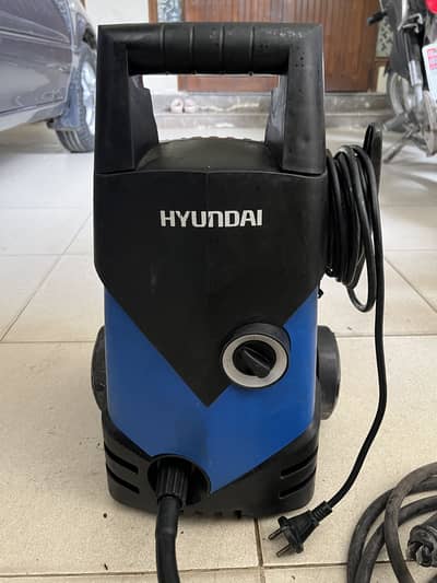 Hyundai Pressure Washer HHE-120