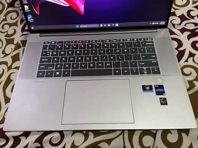 Hp ZBook Studio G9 i7 12800H Rtx 3070Ti 4k 120Hz