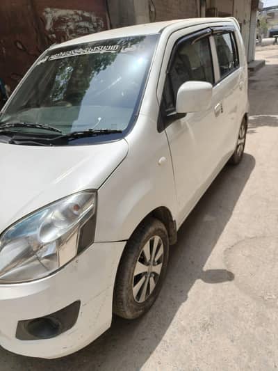 Suzuki Wagon R 2017