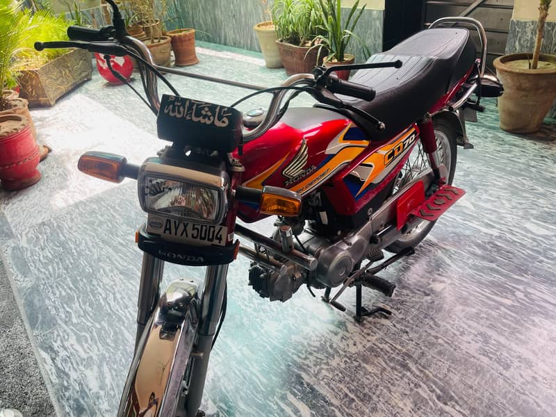 cd 70 honda 3