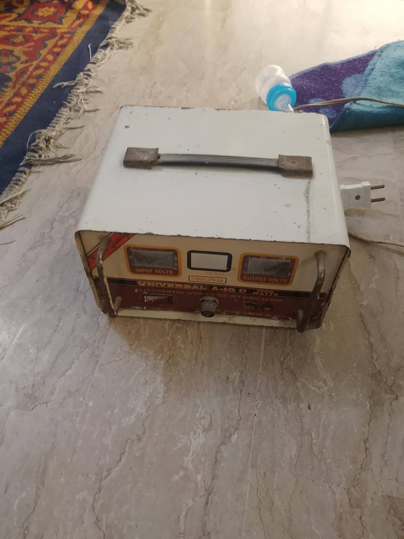 universal  staplizer 0