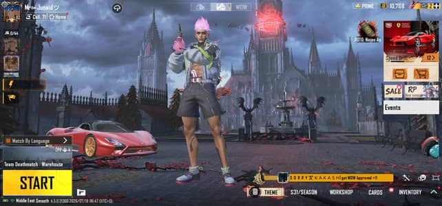 pubg mobile